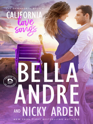 cover image of California Love Songs